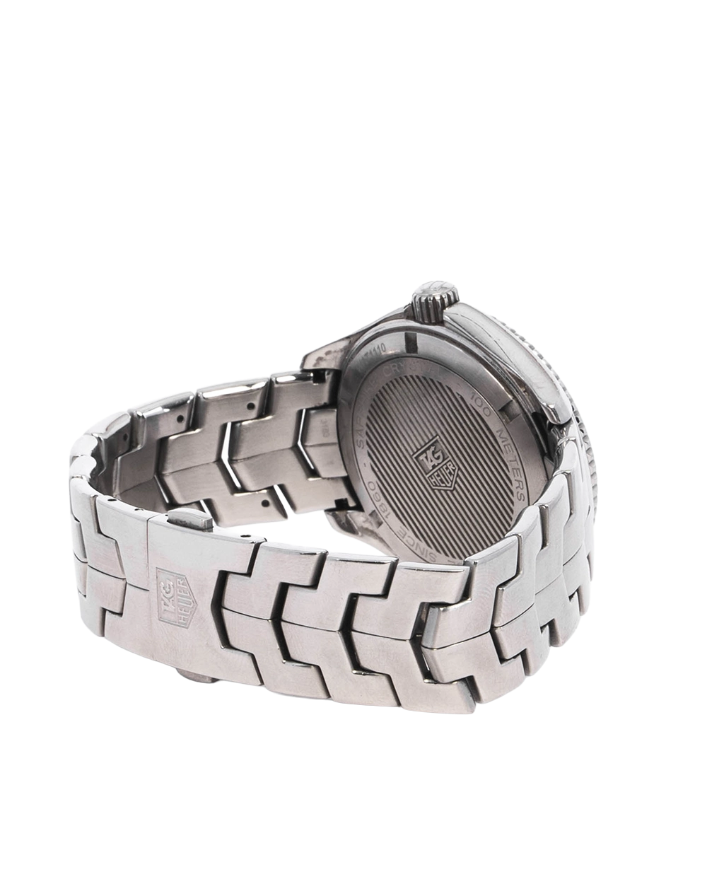 TAG HEUER LINK WAT1110 BLACK SHW EKW6551 05611