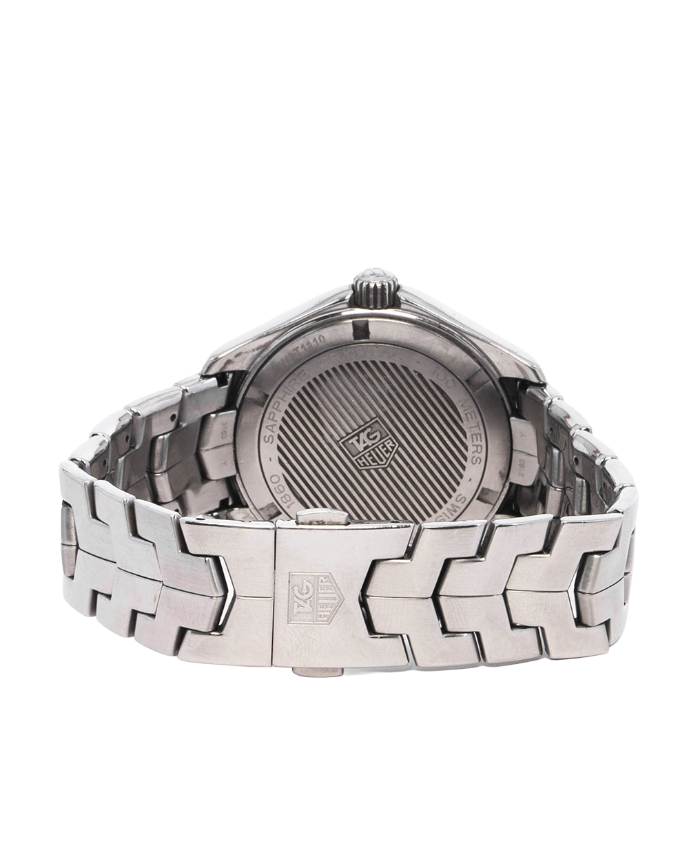 TAG HEUER LINK WAT1110 BLACK SHW EKW6551 05612