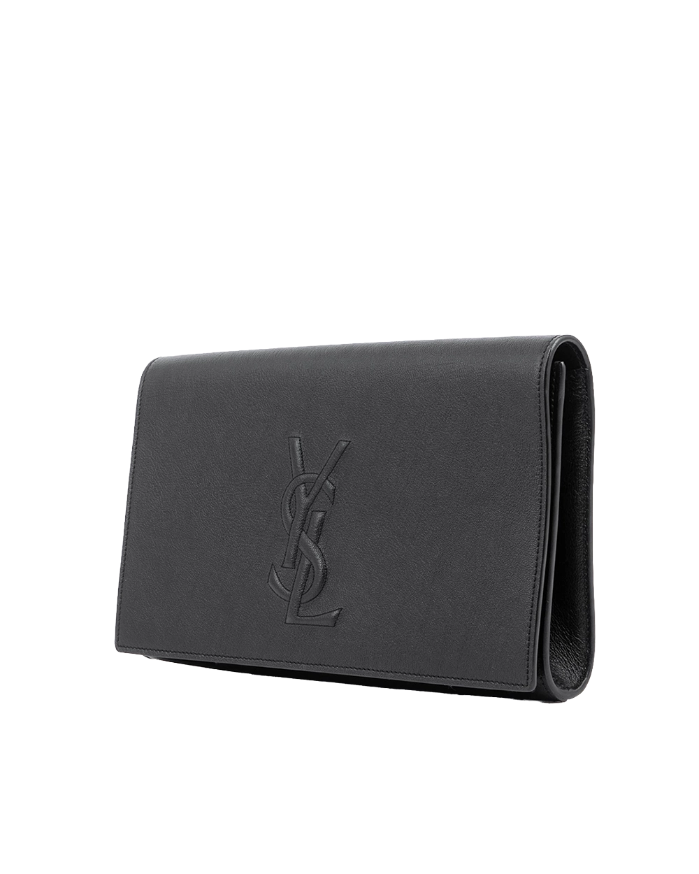 YSL CLUTCH BLACK CALF GHW MAL361120Y 1217 01828 result