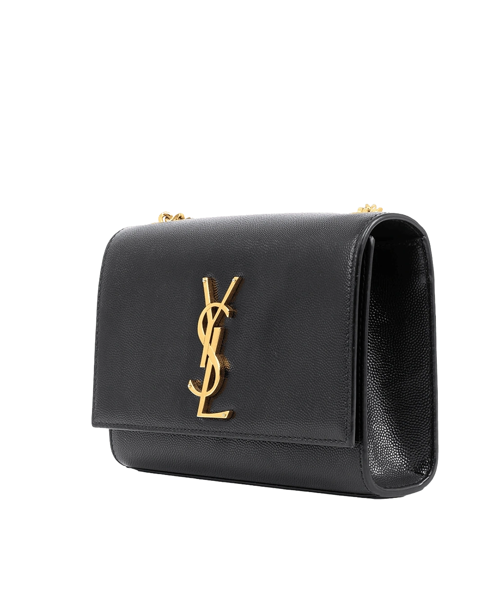 YSL KATE BLACK CAVIAR GHW 07755