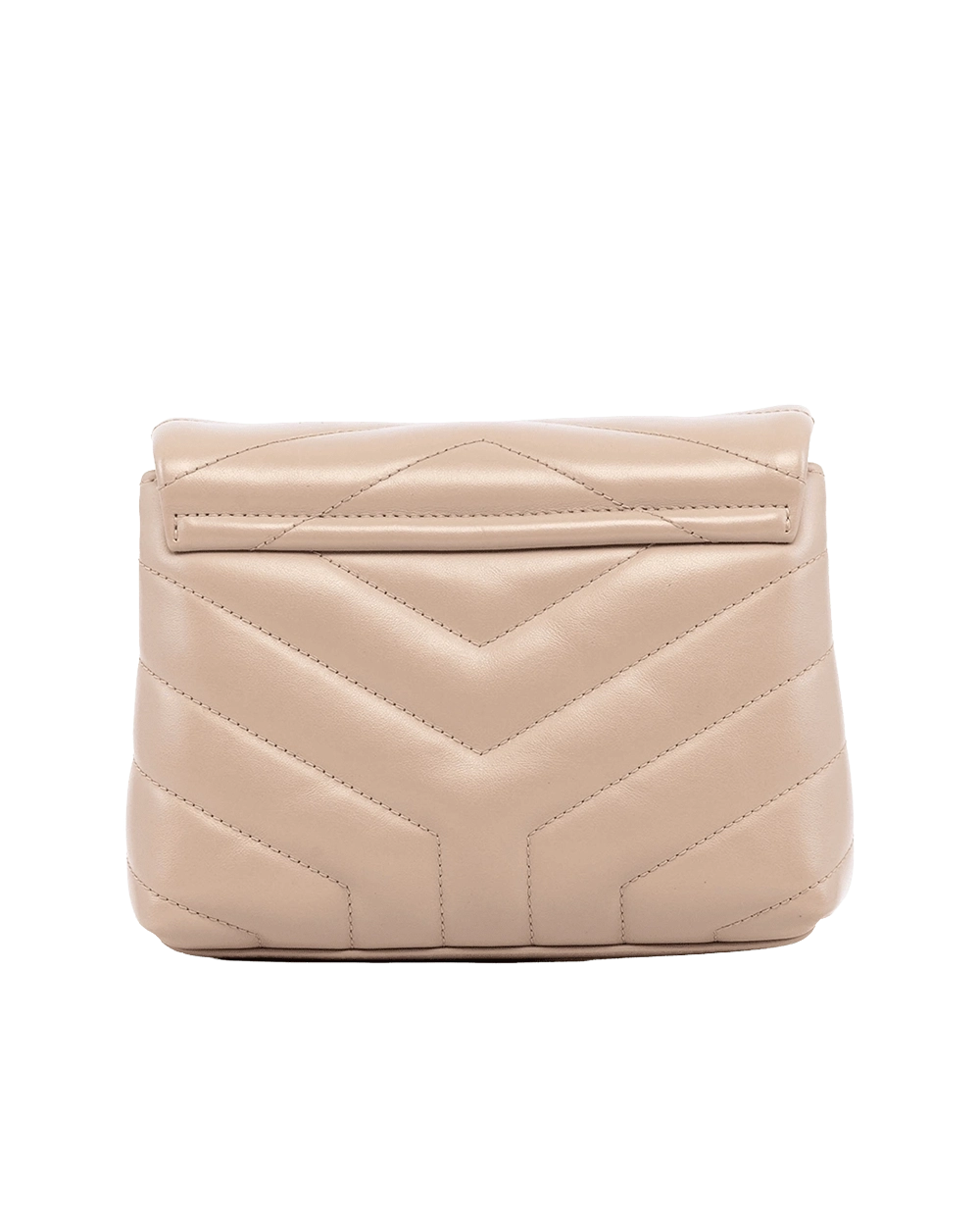 YSL LOU LOU MINI BEIGE CALF GHW BRS 678401 0821 09794