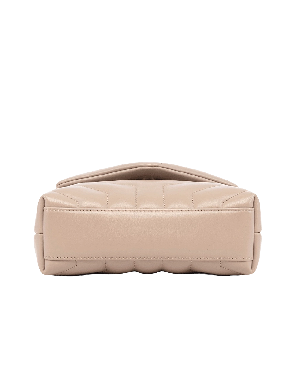 YSL LOU LOU MINI BEIGE CALF GHW BRS 678401 0821 09798