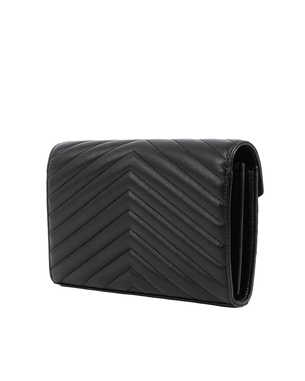 YSL WOC 9.5 BLACK CALF GHW GUE 377828 0025 08051