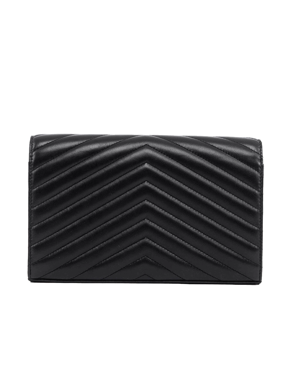 YSL WOC 9.5 BLACK CALF GHW GUE 377828 0025 08052