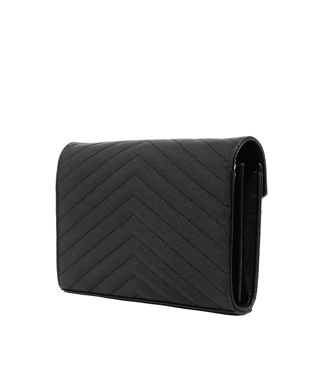 YSL WOC 9.5 BLACK CHEVRON SHW 377828 08476