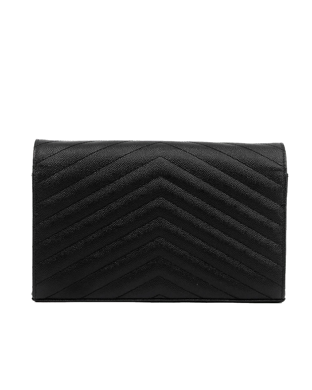 YSL WOC 9.5 BLACK CHEVRON SHW 377828 08477
