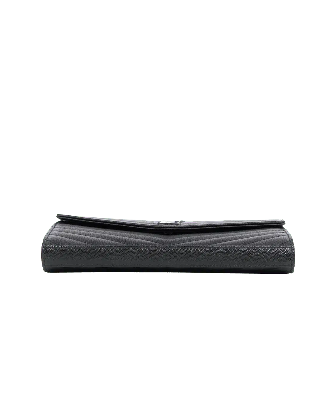 YSL WOC 9.5 BLACK CHEVRON SHW GUE 377828 1119 2020 05637