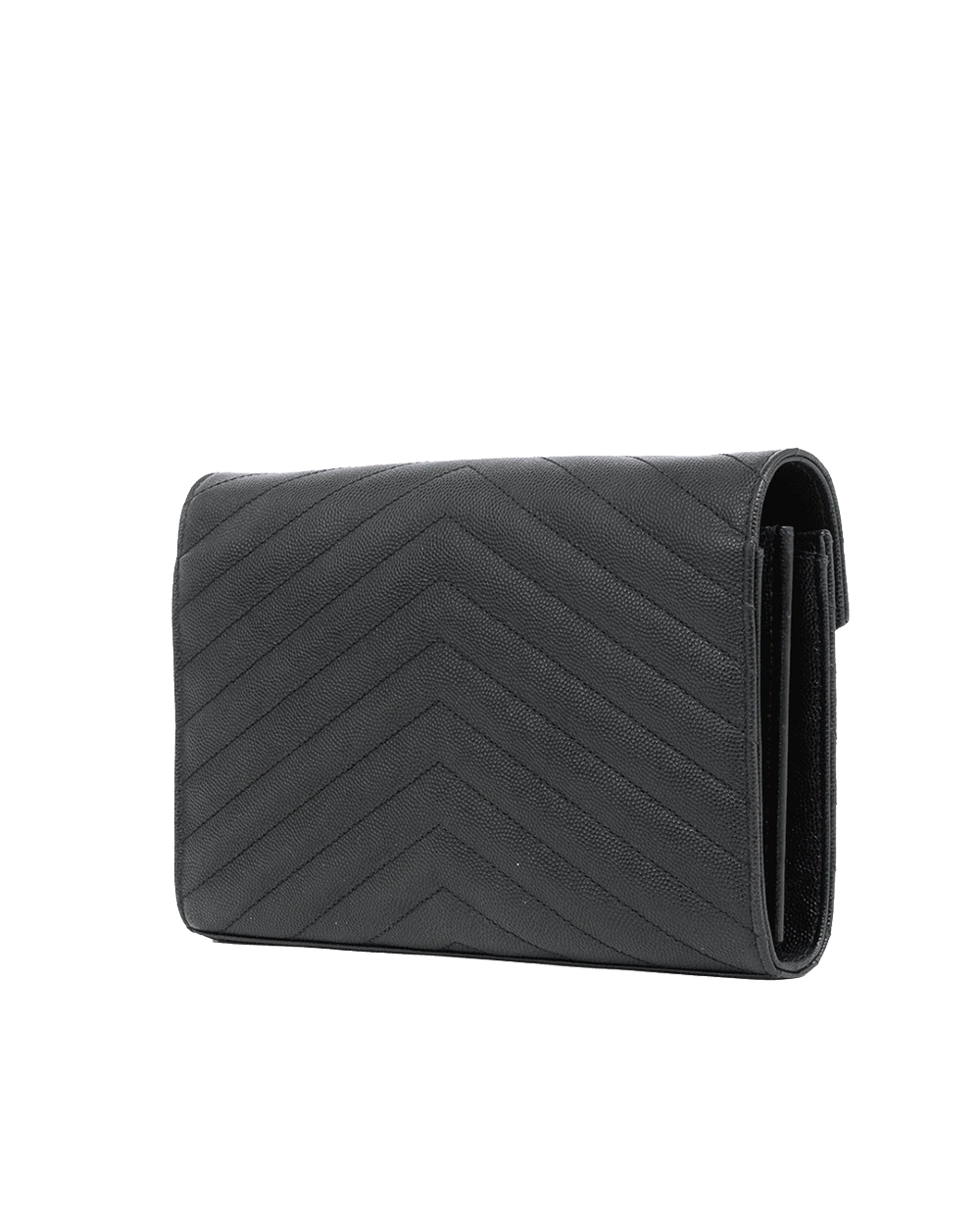 YSL WOC 9.5 BLACK CHEVRON SHW TGR 377828 0120 2020 05970