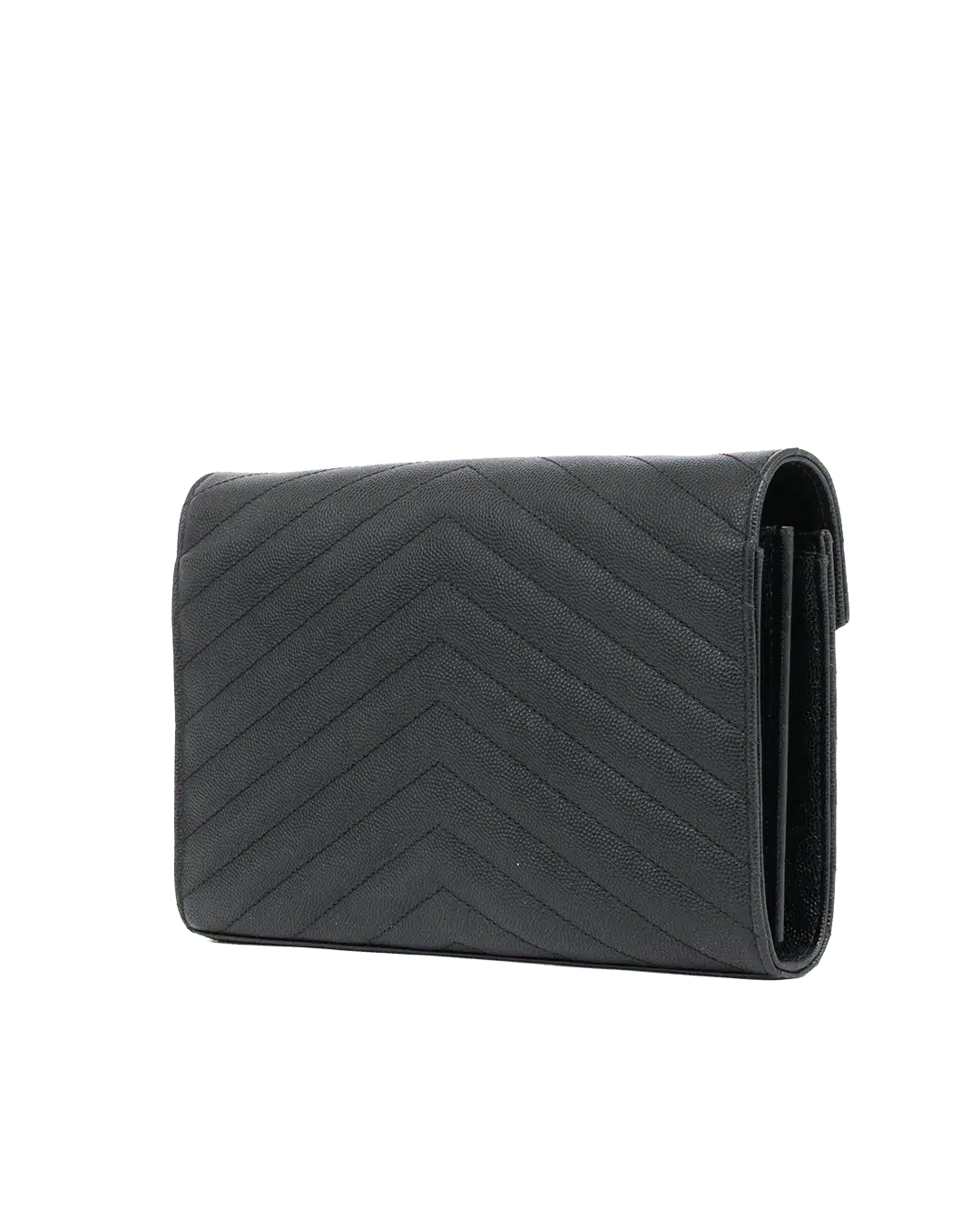 YSL WOC 9.5 BLACK CHEVRON SHW TGR 377828 0120 2020 05970