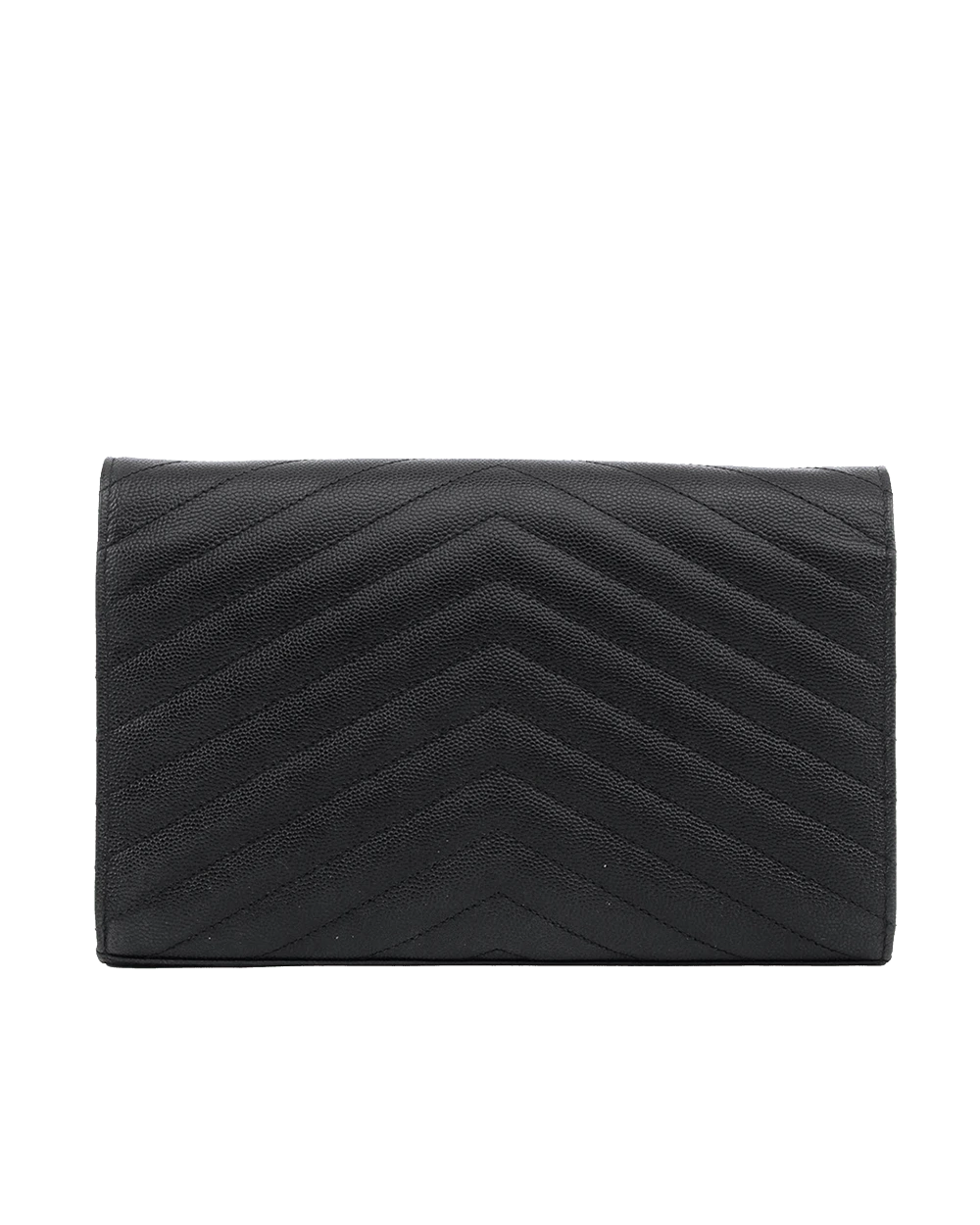 YSL WOC 9.5 BLACK CHEVRON SHW TGR 377828 0120 2020 05971
