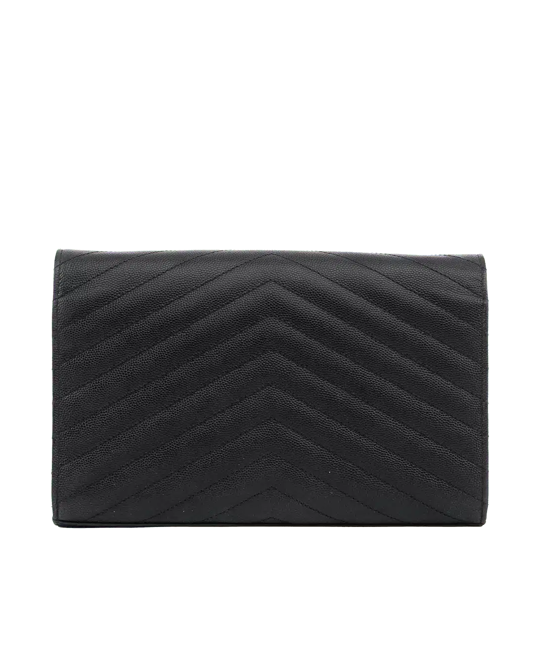 YSL WOC 9.5 BLACK CHEVRON SHW TGR 377828 0120 2020 05971