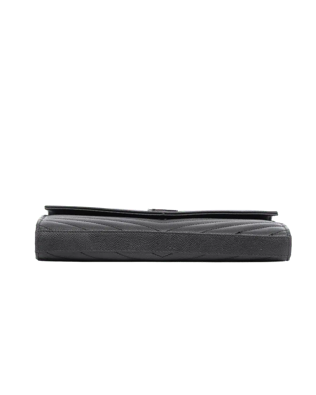 YSL WOC 9.5 BLACK CHEVRON SHW TGR 377828 0120 2020 05972