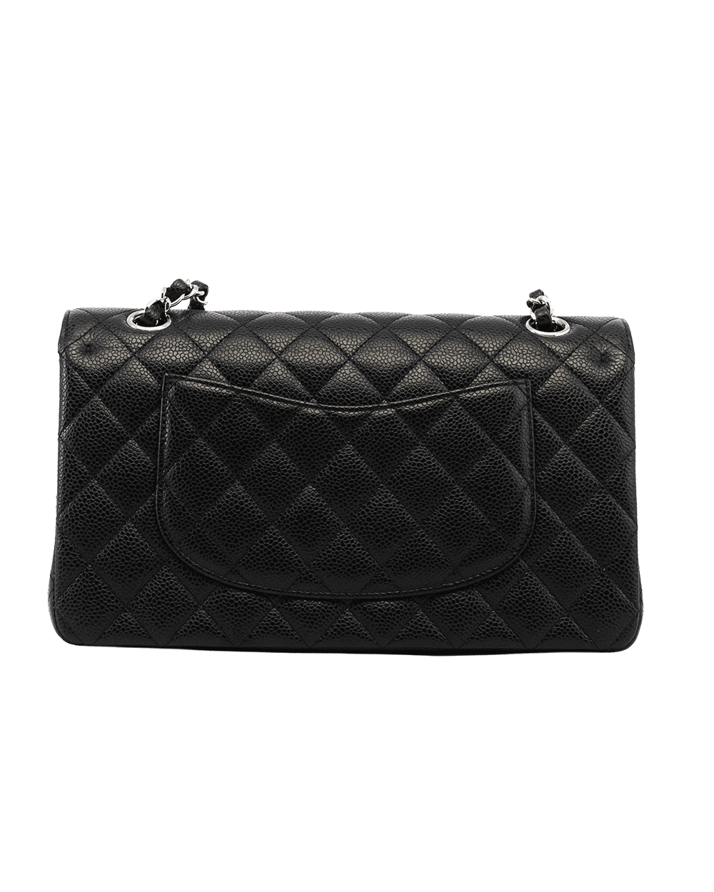 1 CHANEL CLASSIC 10 BLACK CAVIAR SHW 28007867 1455