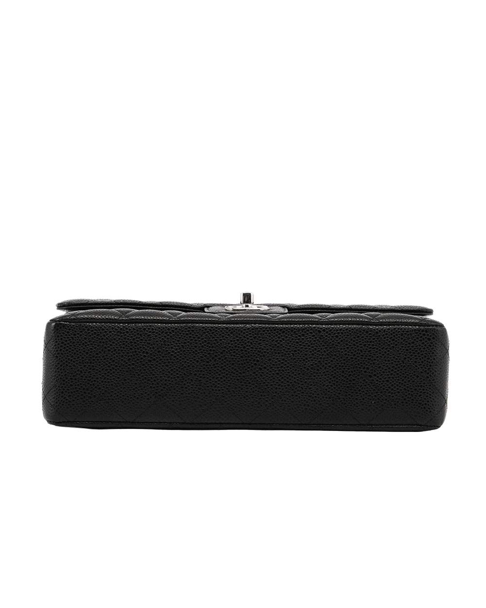 1 CHANEL CLASSIC 10 BLACK CAVIAR SHW 28007867 1456