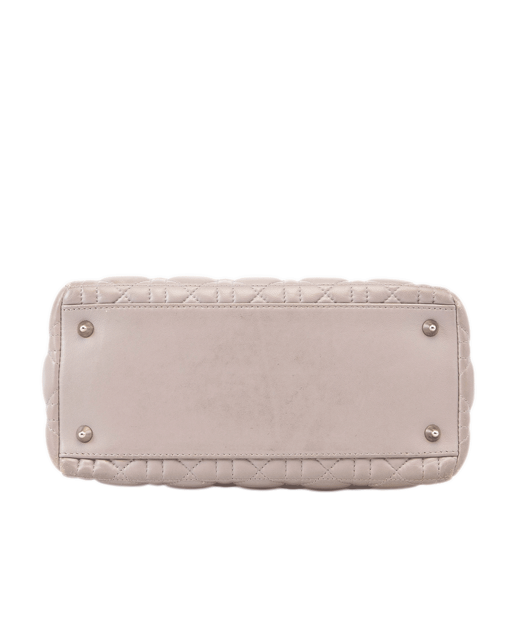 1 DIOR LADY MEDIUM GREY LAMB SHW 06 MA 0161 1288