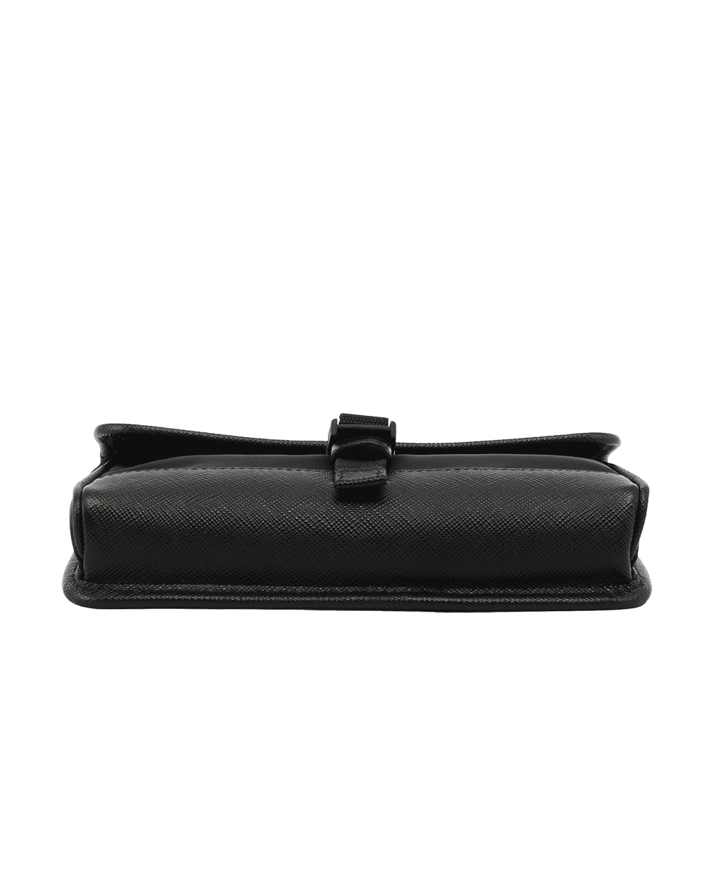 10 PRADA SMARTPHONE CASE BLACK NYLON SHW 1547