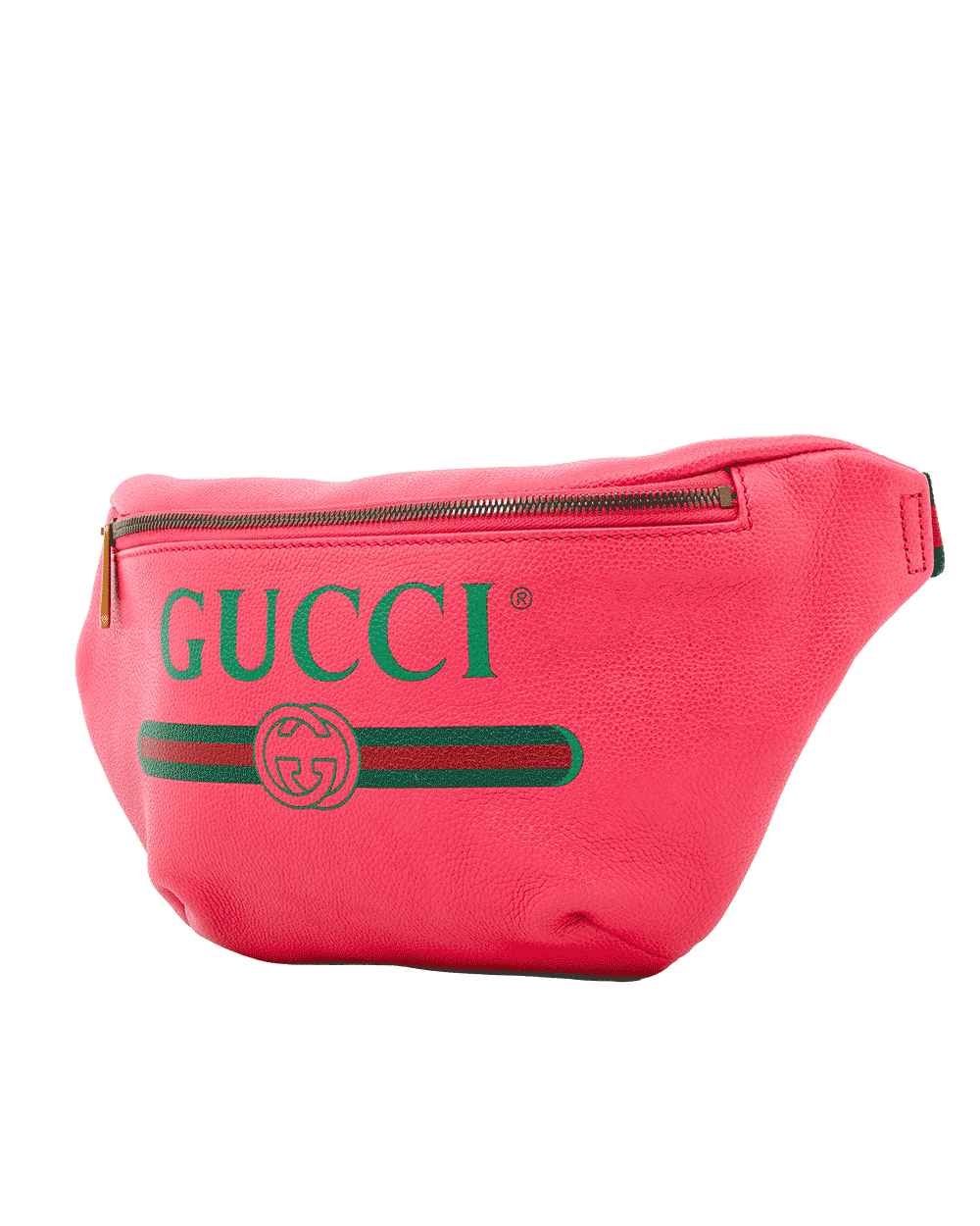 106 GUCCI COCO BELT BAG PINK CALF GHW 530412 527066 1700