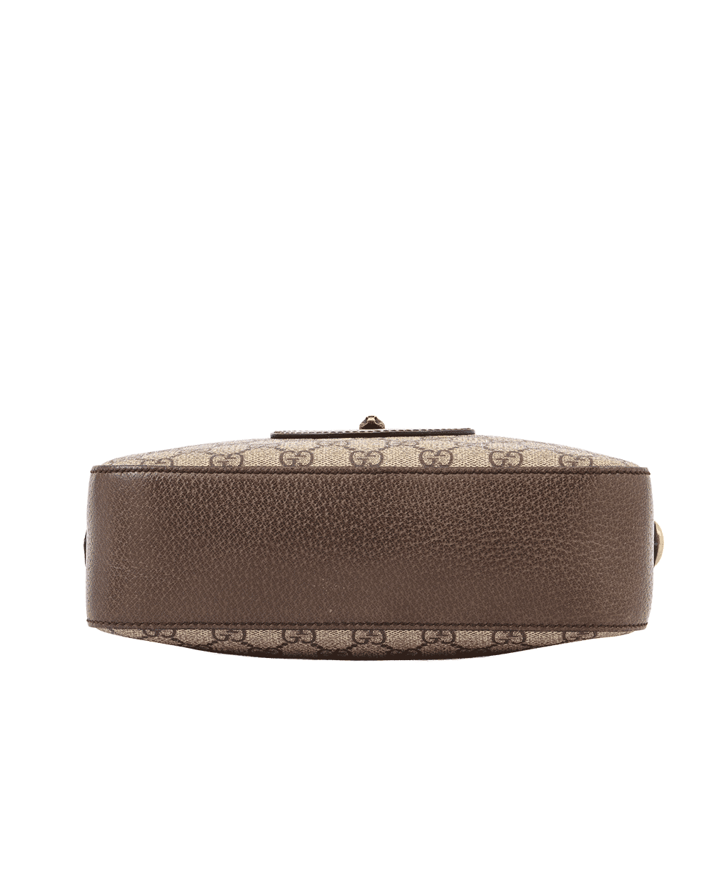 11 GUCCI NEO VINTAGE MESSENGER BROWN GG MONOGRAM CANVAS GHW 476466 520931 0247