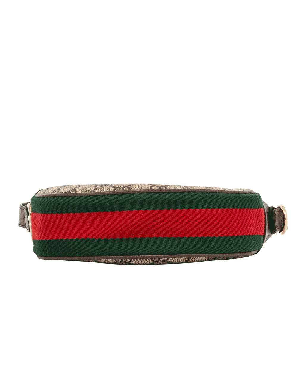 112 GUCCI OPHIDIA SHOLDER BAG SMALL BROWN RED GREEN GG MONOGRAM CANVAS GHW 658551 493075 1228