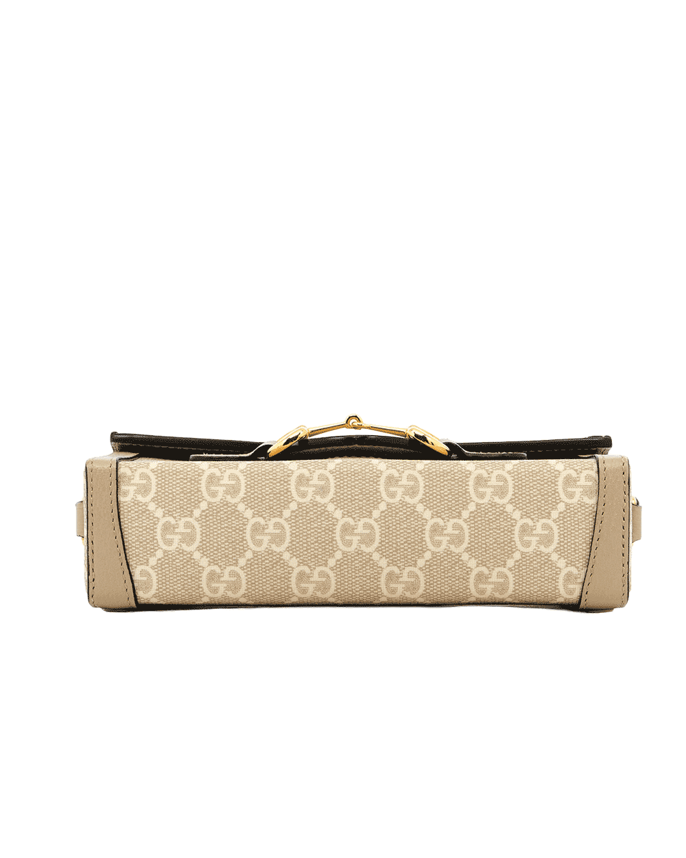 116 GUCCI HORSEBIT 1955 CAMERA BEIGE GG MONOGRAM CANVAS GHW 699296 2149 1789