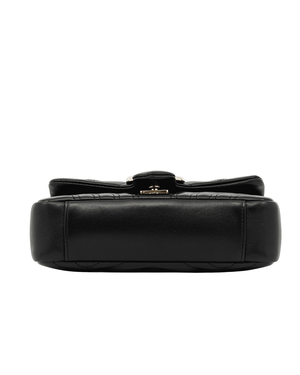119 NEW GUCCI GG MARMONT 22 BLACK CALF SHW 837280 213317 1773