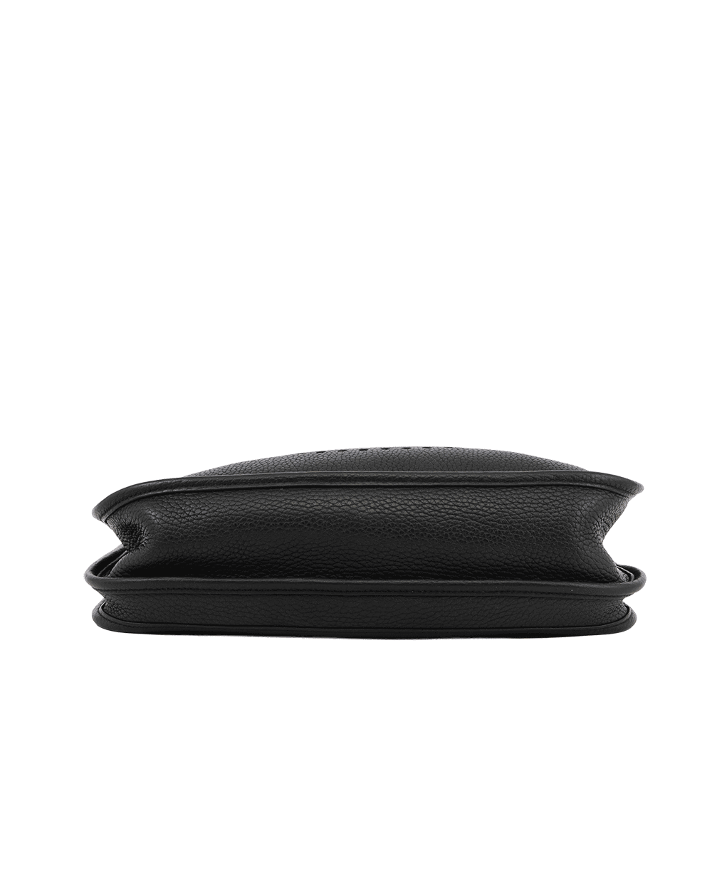 12 HERMES EVELYNE PM BLACK NOIR CLEMENCE SHW C BS 004 ZB 0126