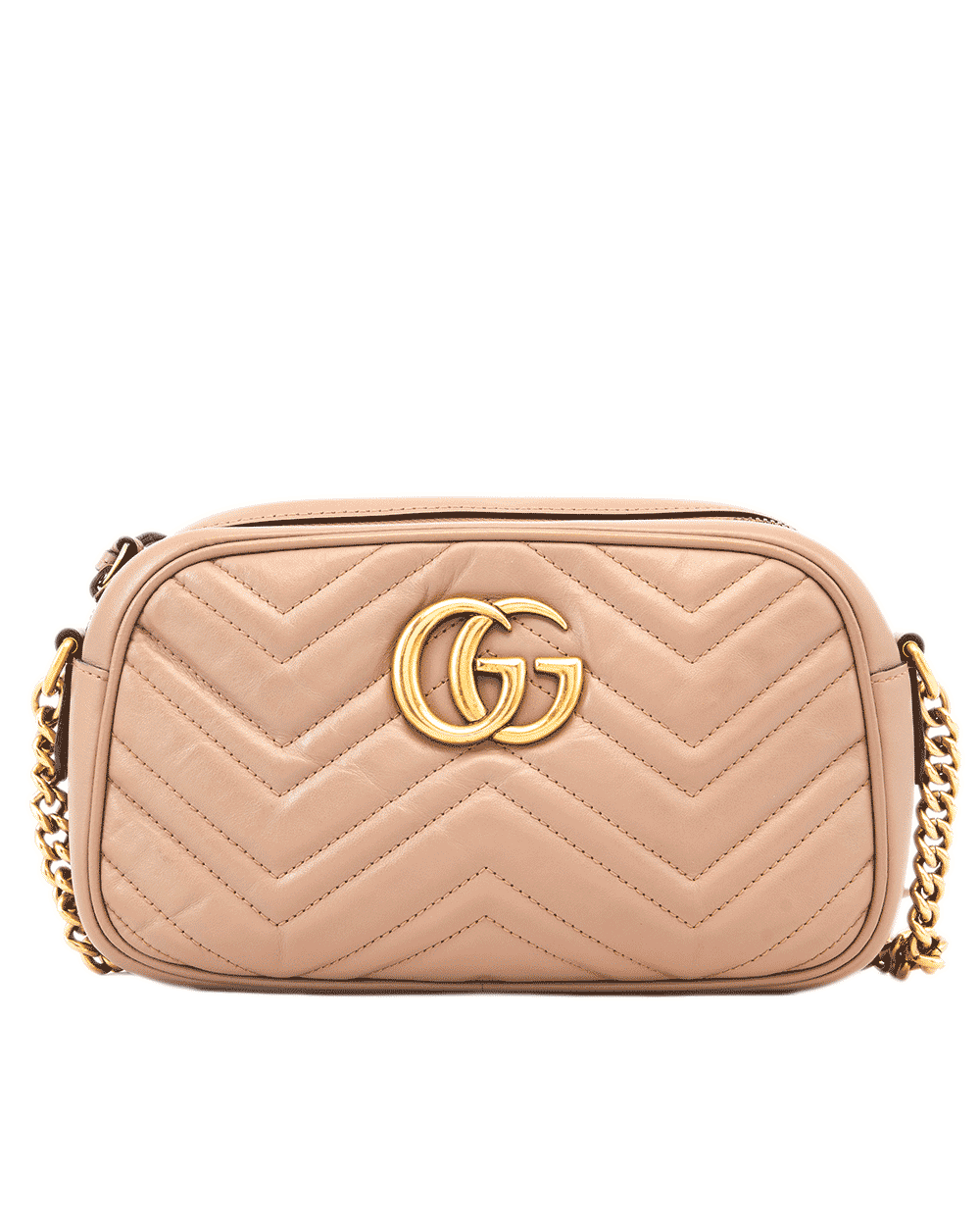 14 GUCCI GG MARMONT CAMERA 24 BEIGE NOOD CALF GHW 447632 204991 1061