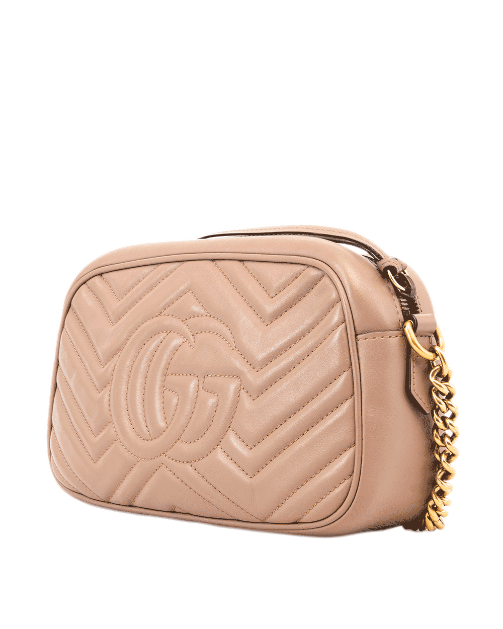 14 GUCCI GG MARMONT CAMERA 24 BEIGE NOOD CALF GHW 447632 204991 1064