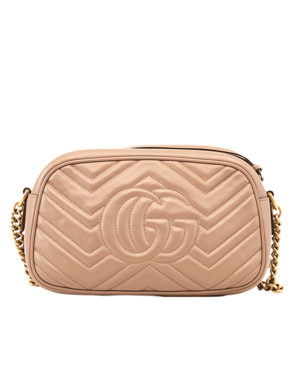 14 GUCCI GG MARMONT CAMERA 24 BEIGE NOOD CALF GHW 447632 204991 1065