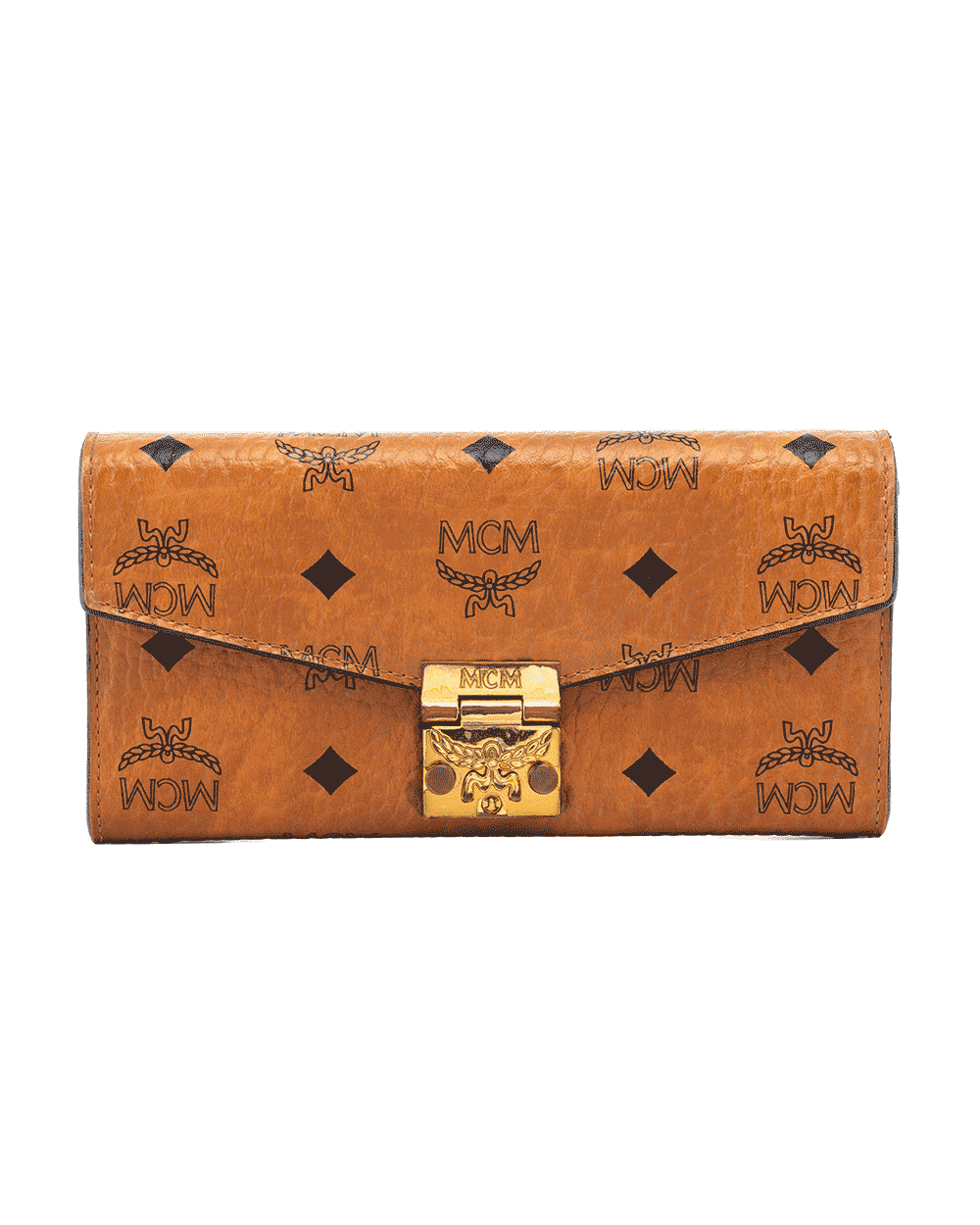 14 MCM PATRICIA CROSSBODY BAG BROWN CANVAS GHW MYL8SPA11CO001 10151904 1573