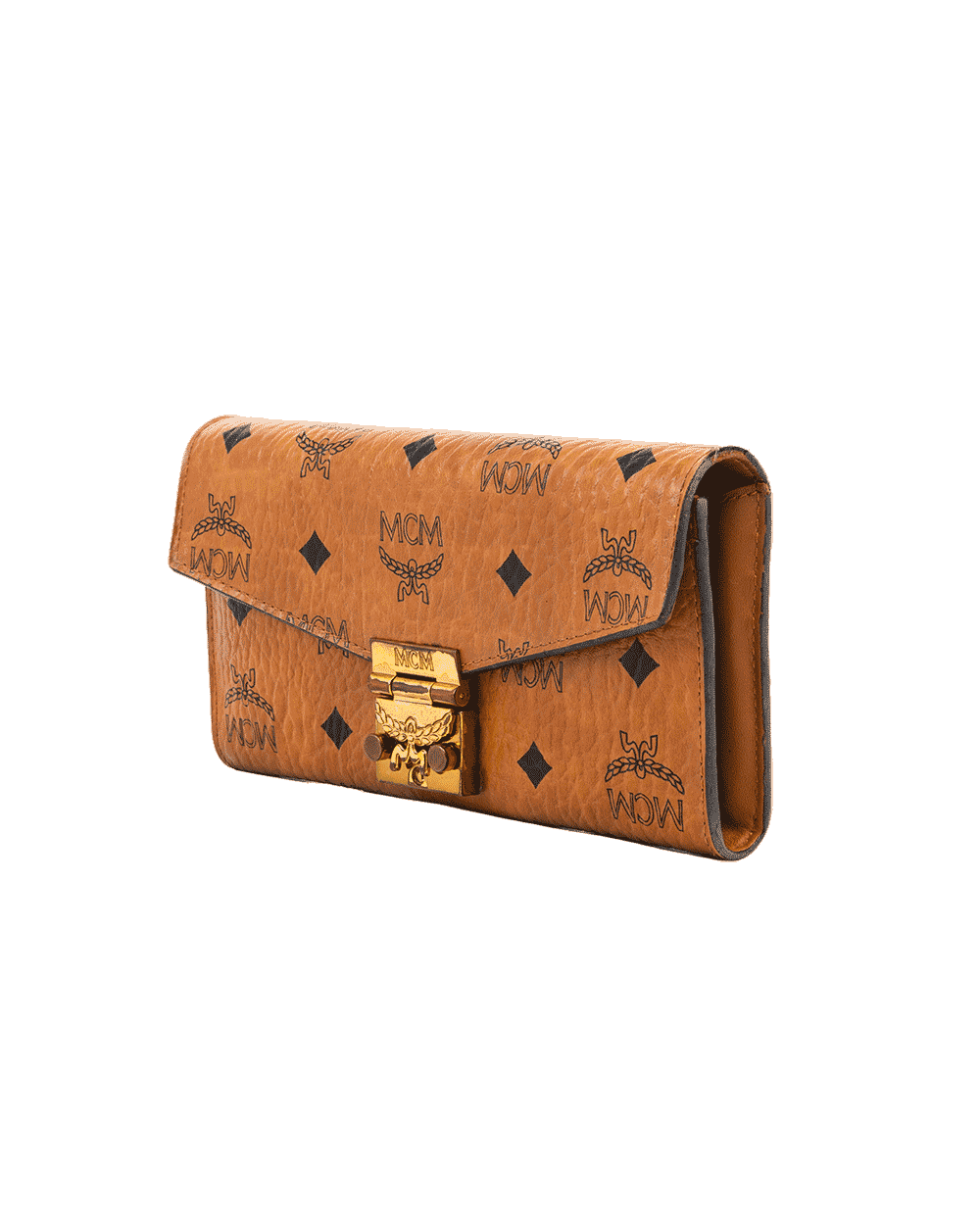 14 MCM PATRICIA CROSSBODY BAG BROWN CANVAS GHW MYL8SPA11CO001 10151904 1575