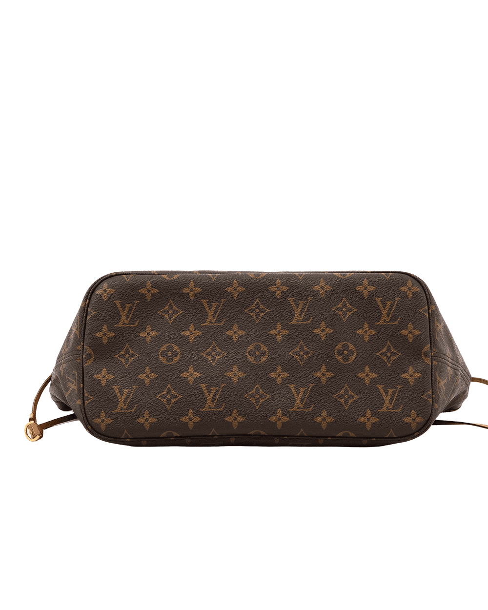 15 LV NEVERFULL MM BROWN MONOGRAM CANVAS GHW AR0143 0470
