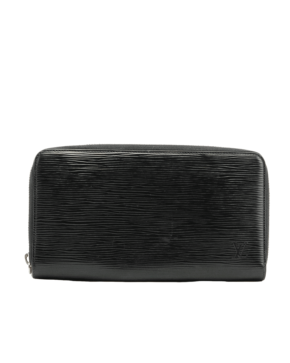 16 LV ZIPPY VERTICAL WALLET BLACK EPI SHW SN4122 1718
