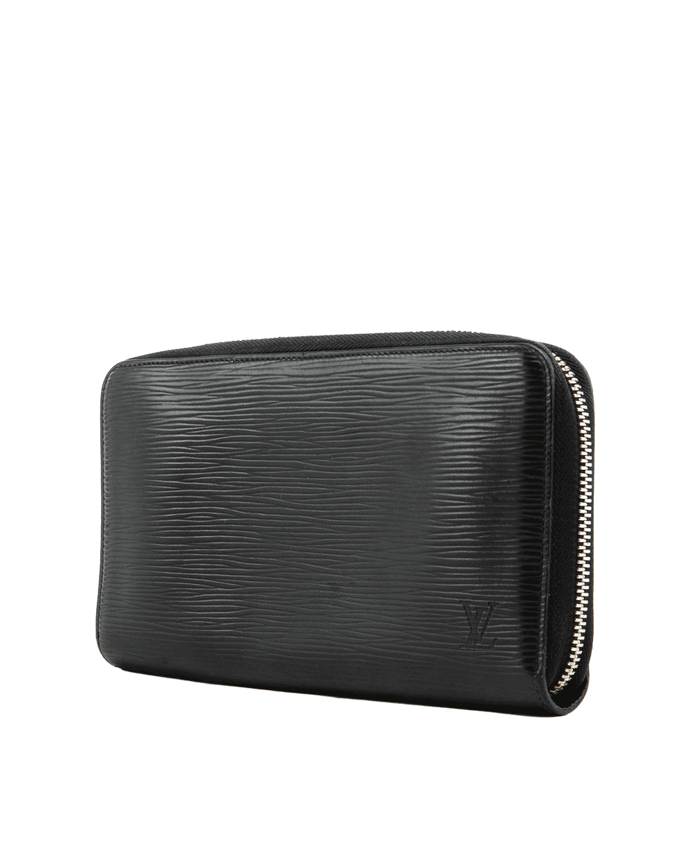 16 LV ZIPPY VERTICAL WALLET BLACK EPI SHW SN4122 1719