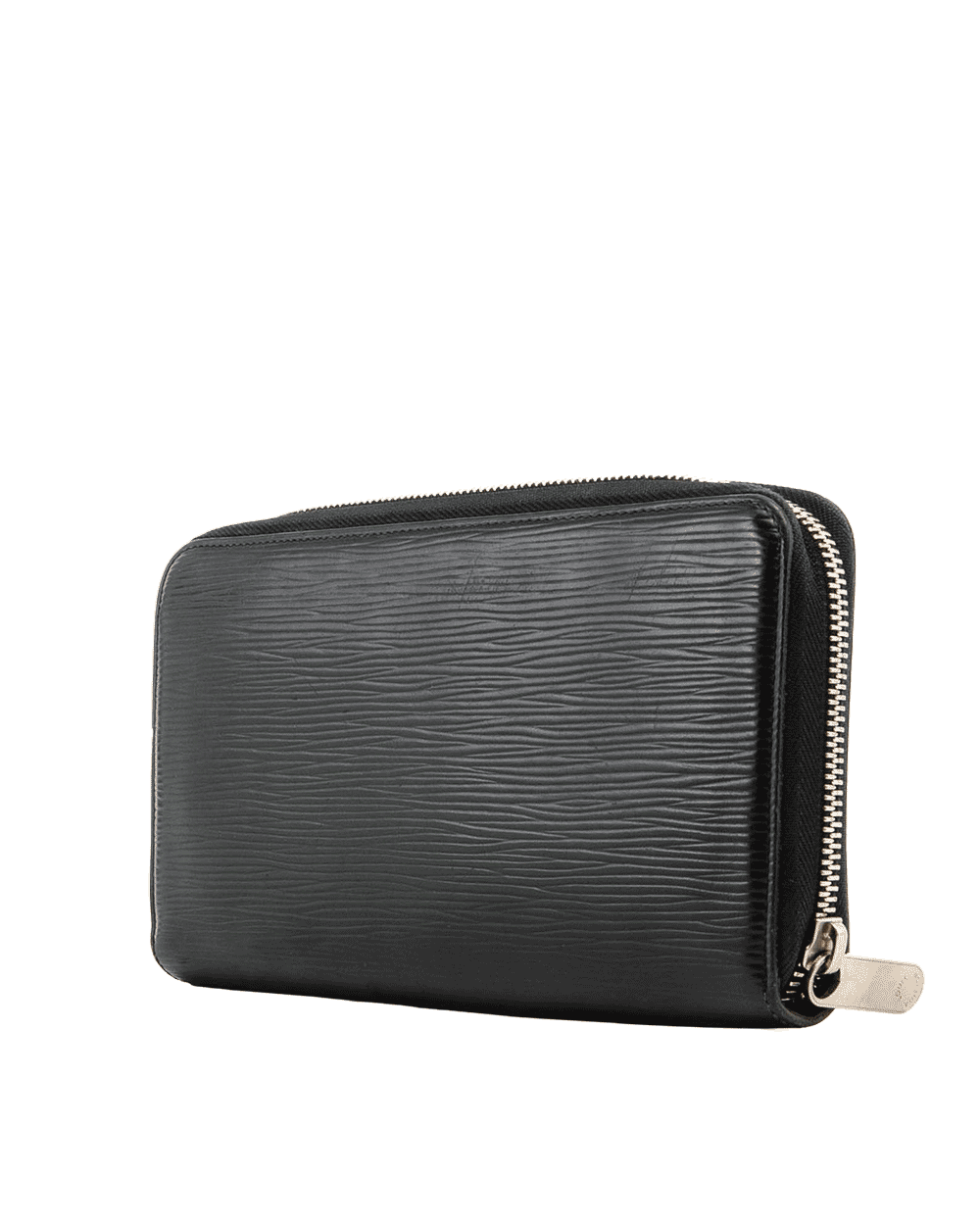 16 LV ZIPPY VERTICAL WALLET BLACK EPI SHW SN4122 1720