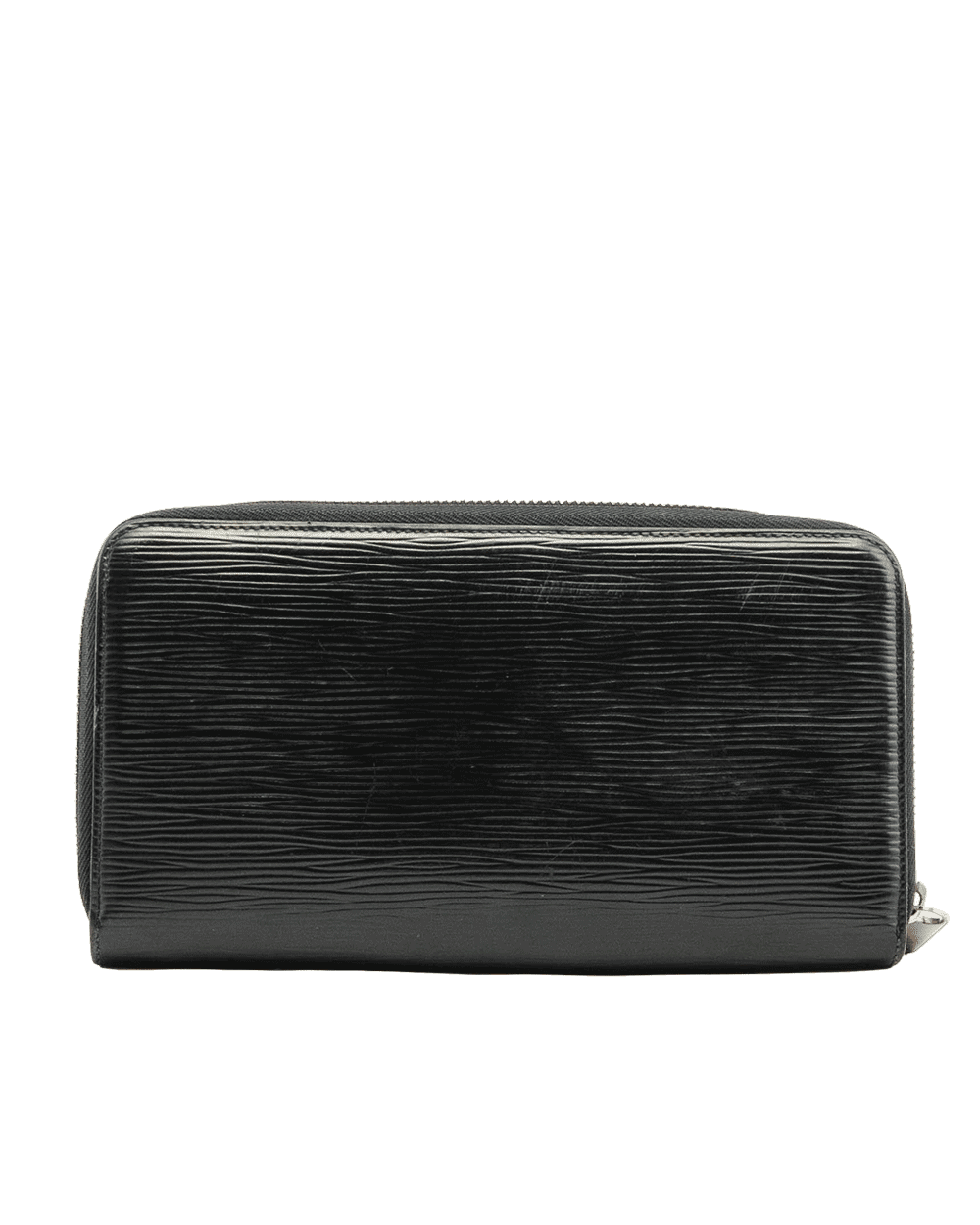 16 LV ZIPPY VERTICAL WALLET BLACK EPI SHW SN4122 1721