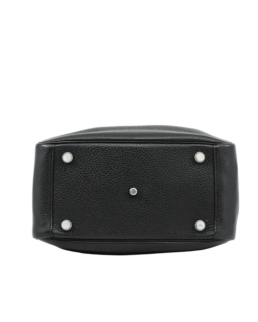 18 HERMES LINDY 26 NOIR TAURILLON CLEMENCE SHW X NN007 DS 1012