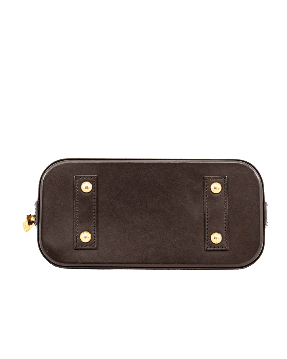 19 LV ALMA BB BROWN DAMIER CANVAS GHW CT1104 0842