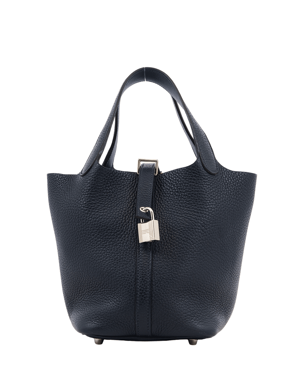 2 HERMES PICOTIN 18 BLEU NUIT CREMENCE SHW A AMM 009 UH 0896