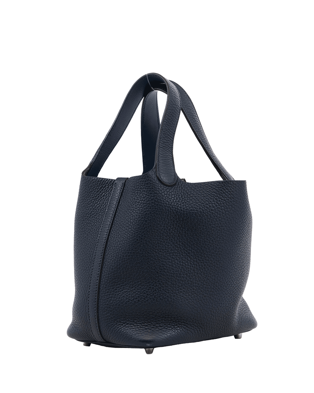 2 HERMES PICOTIN 18 BLEU NUIT CREMENCE SHW A AMM 009 UH 0898