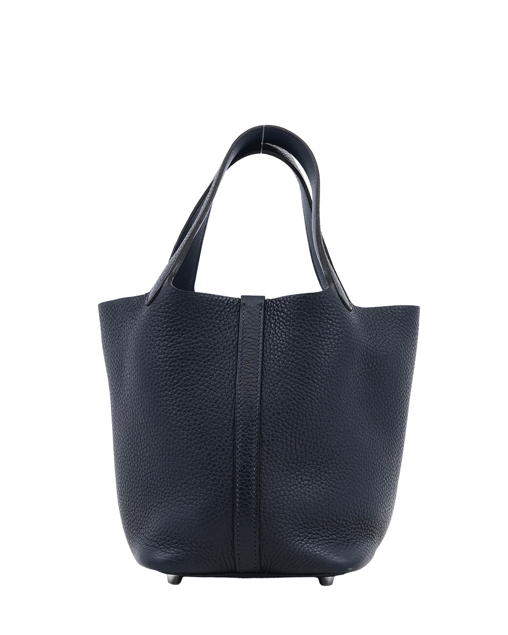 2 HERMES PICOTIN 18 BLEU NUIT CREMENCE SHW A AMM 009 UH 0899