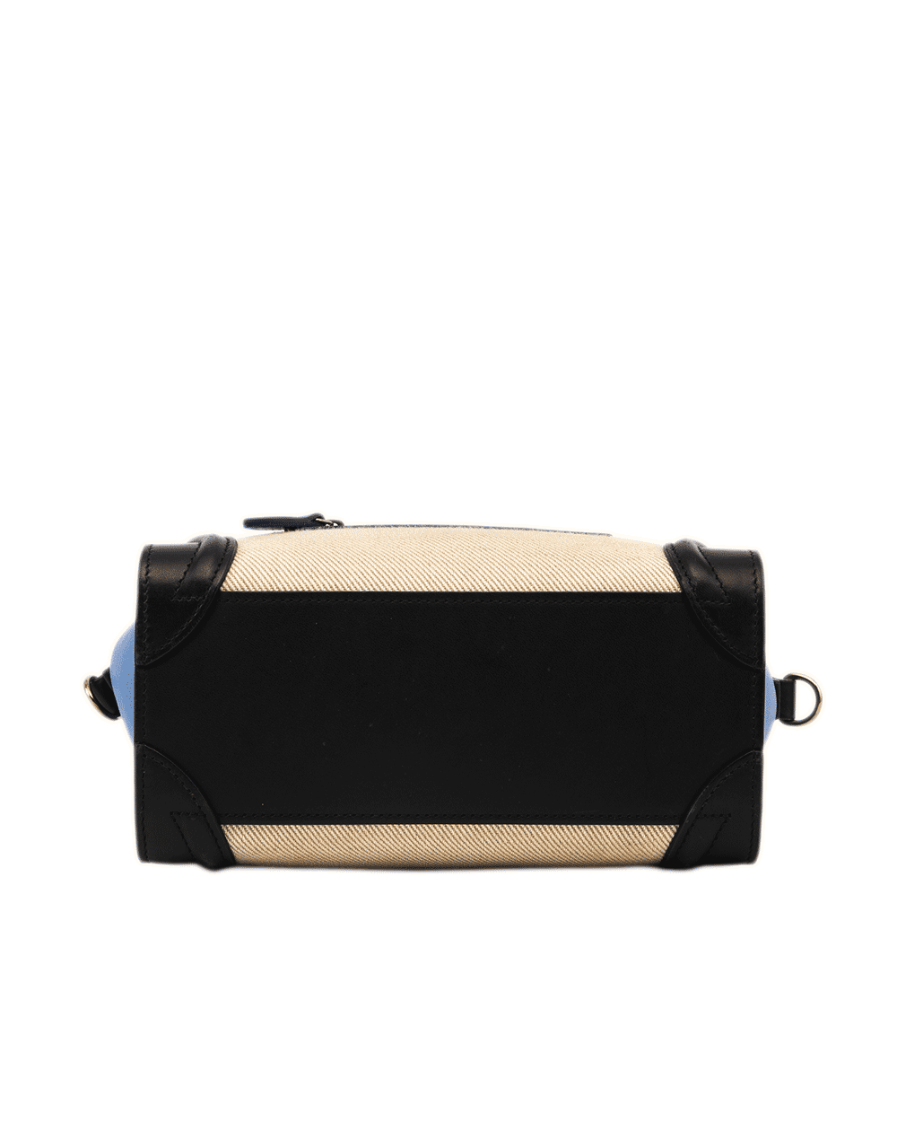 20 CELINE LUGGAGE NANO TRICOLOUR CANVAS SHW U CU 0155 0706