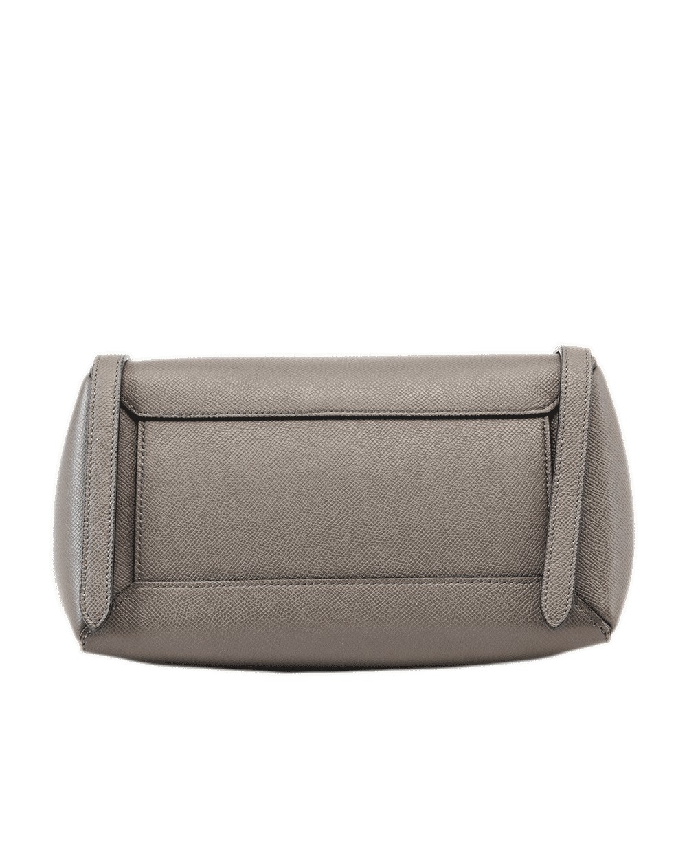 21 CELINE BELT BAG NANO GRAY CALF GHW S GA 4147 1256