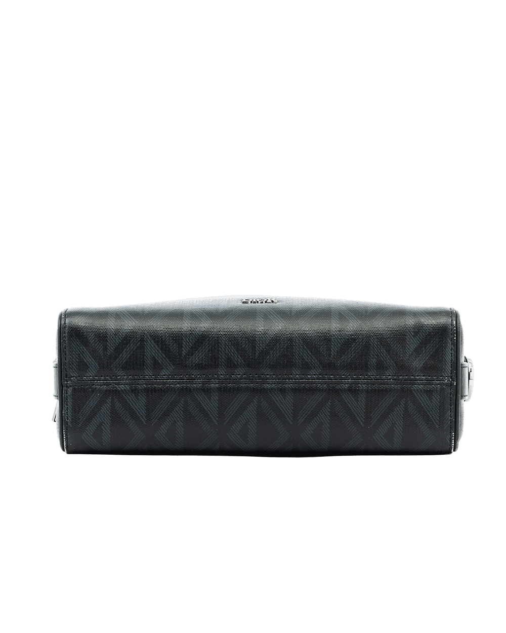 24 DIOR LINGOT POUCH GRAY CANVAS SHW 11 BO 0272 0895