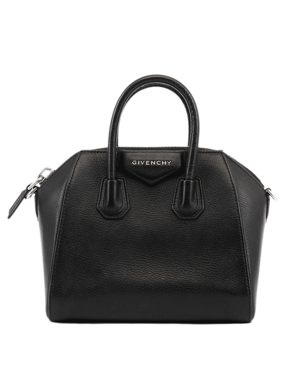 26 GIVENCHY ANTIGONA MINI BLACK CALF SHW MP 5 0199 0037