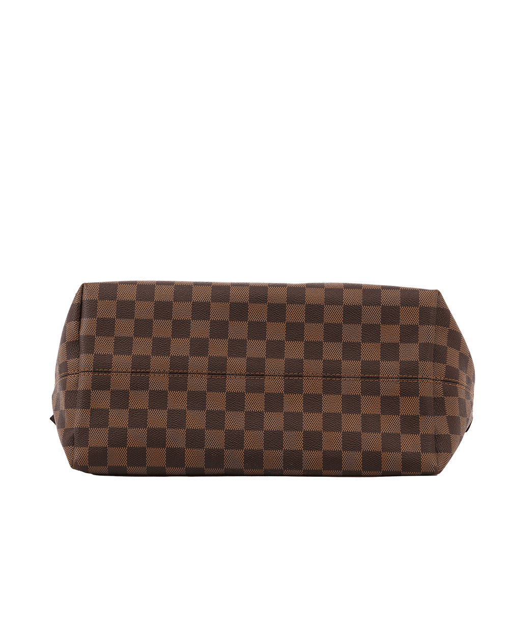 27 LV LENA MM BROWN DAMIER CANVAS GHW FL3179 0186