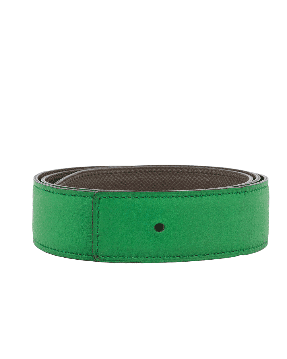 28 HERMES BELT 32 MM 80 ETAIN BAMBOU R SQ CO 1115