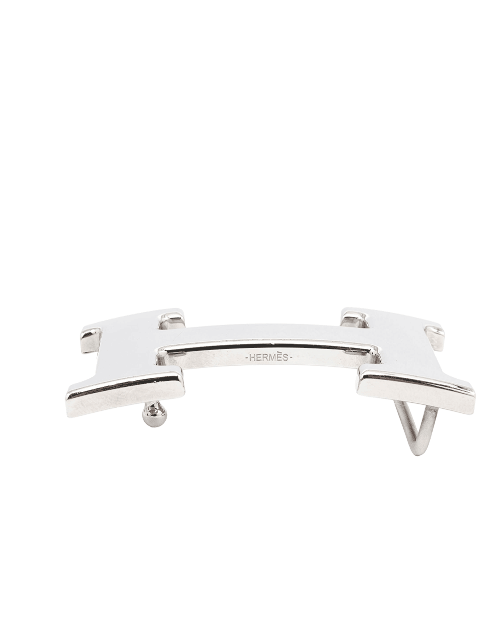 29 HERMES BUCKLE H SHW 1122