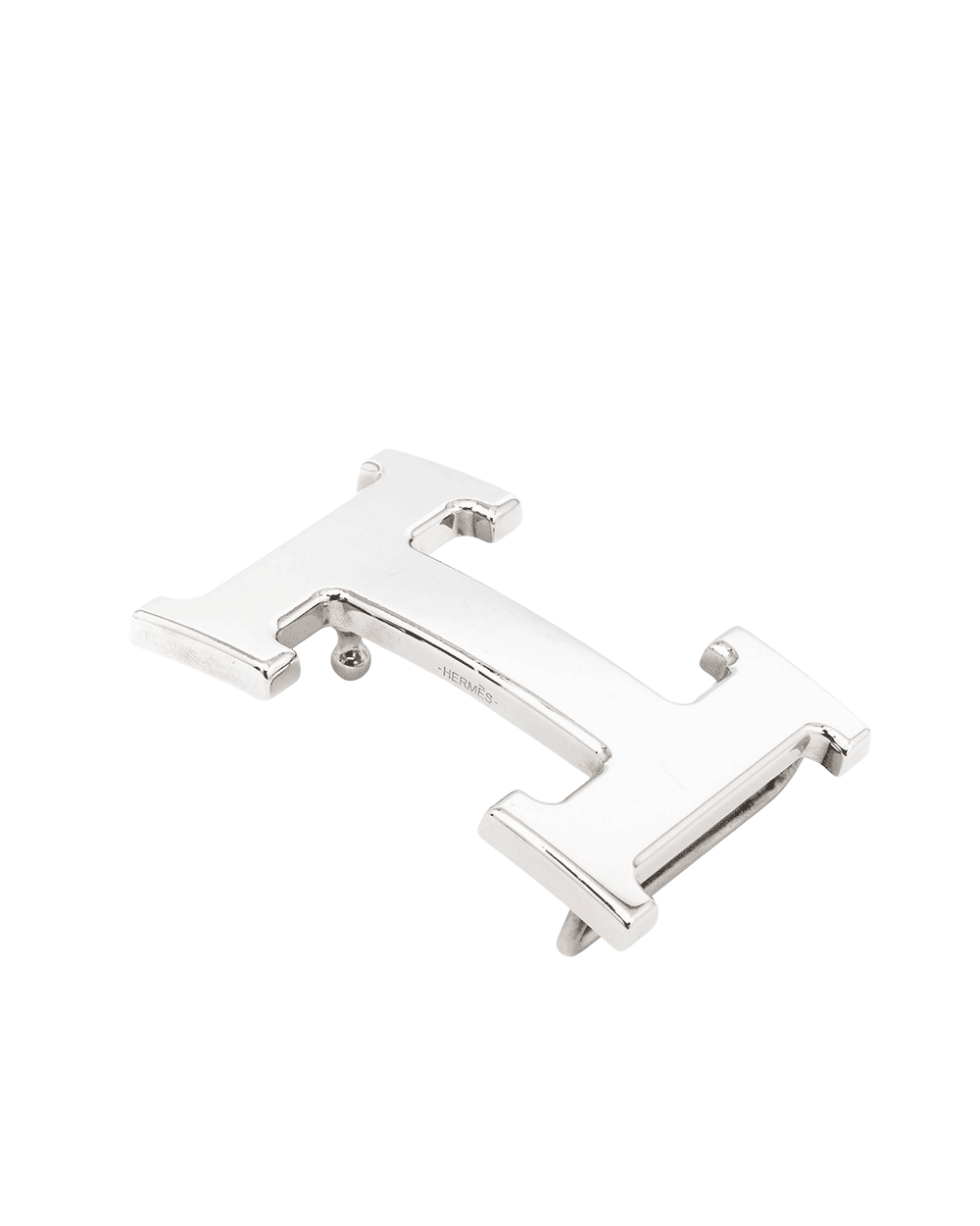 29 HERMES BUCKLE H SHW 1123