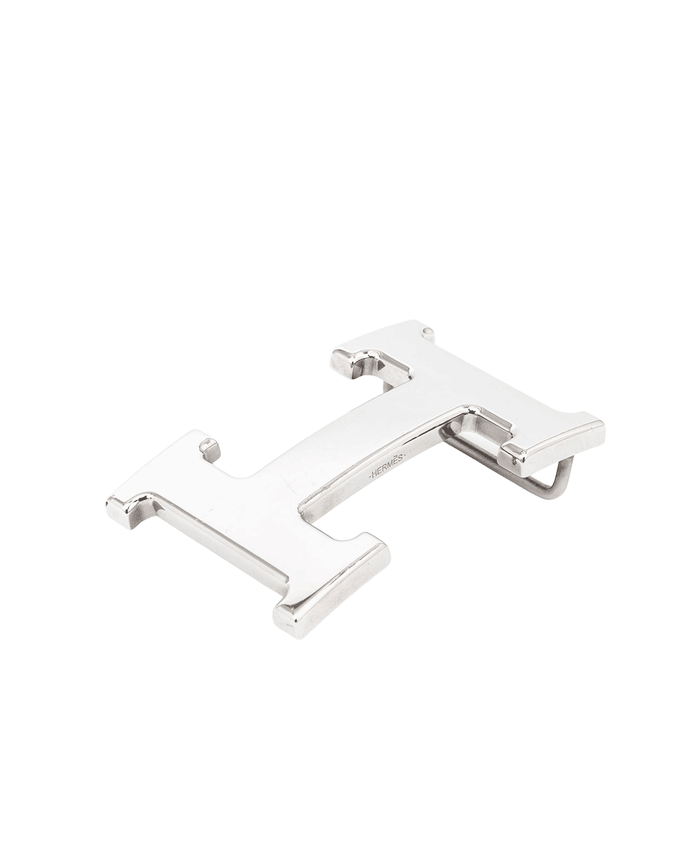 29 HERMES BUCKLE H SHW 1124
